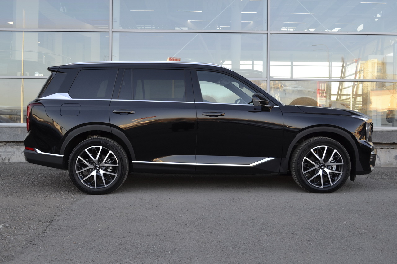 GAC GS8
