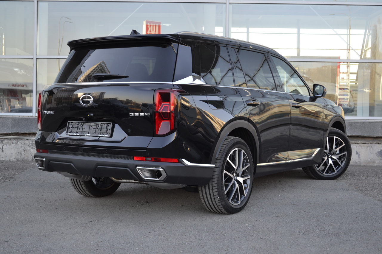 GAC GS8