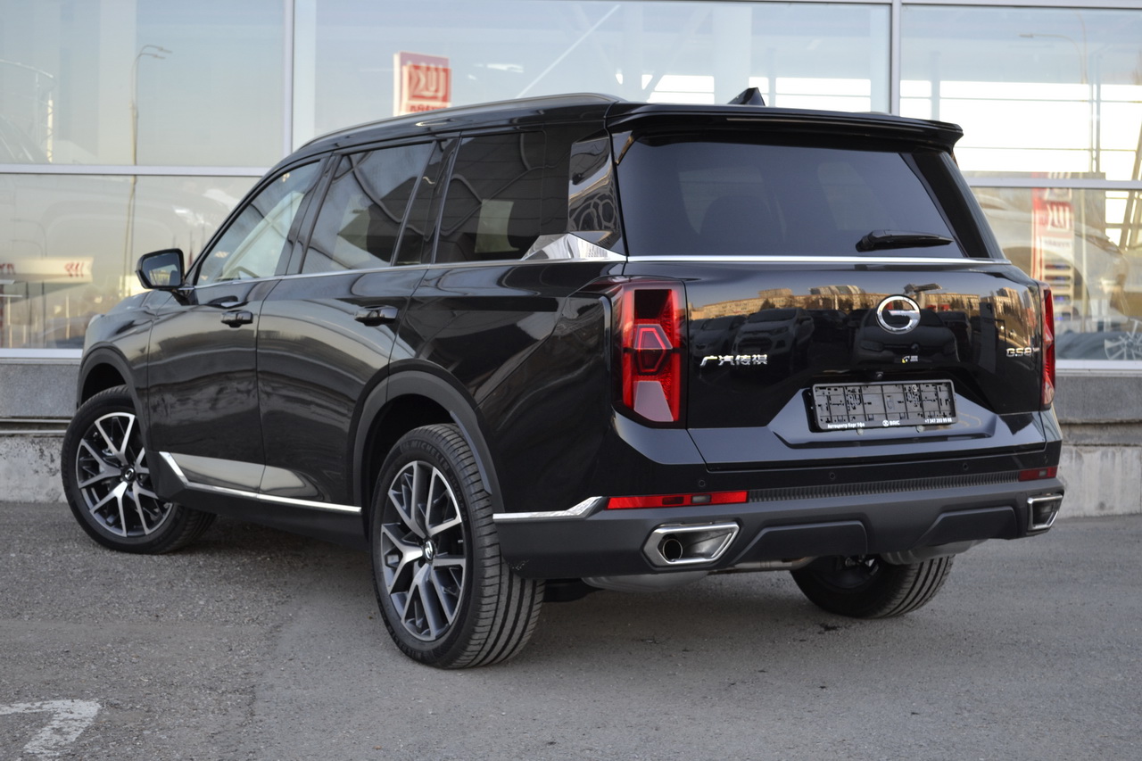 GAC GS8