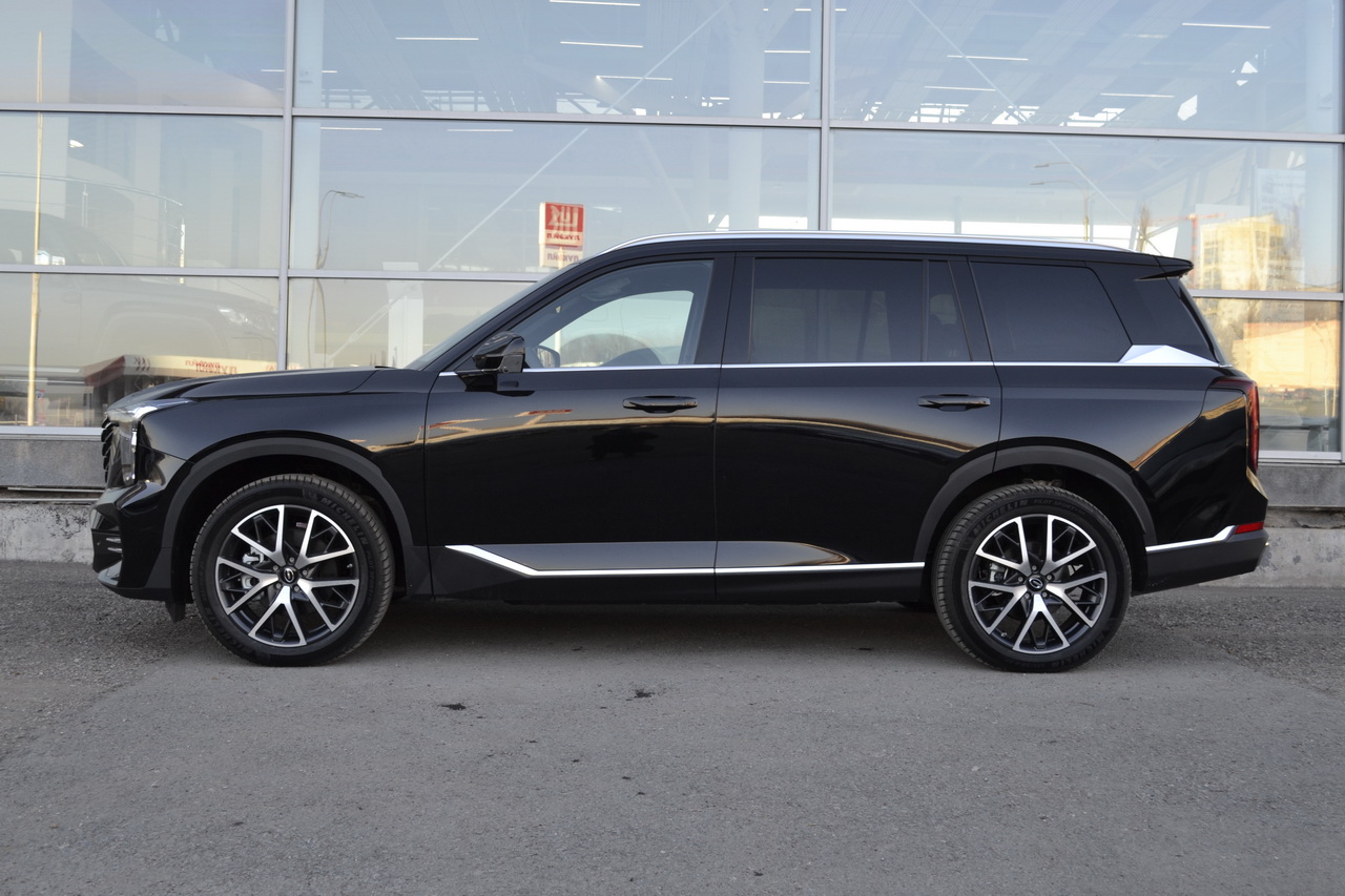 GAC GS8