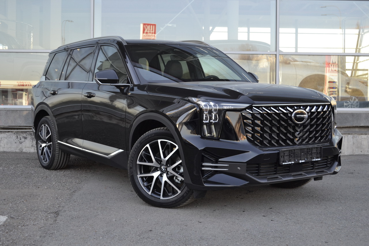 GAC GS8