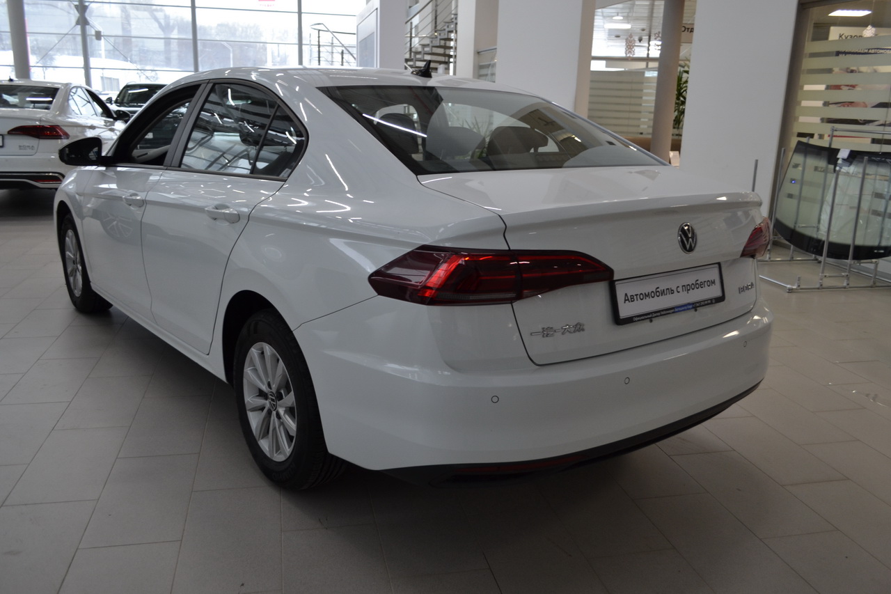 Volkswagen Bora