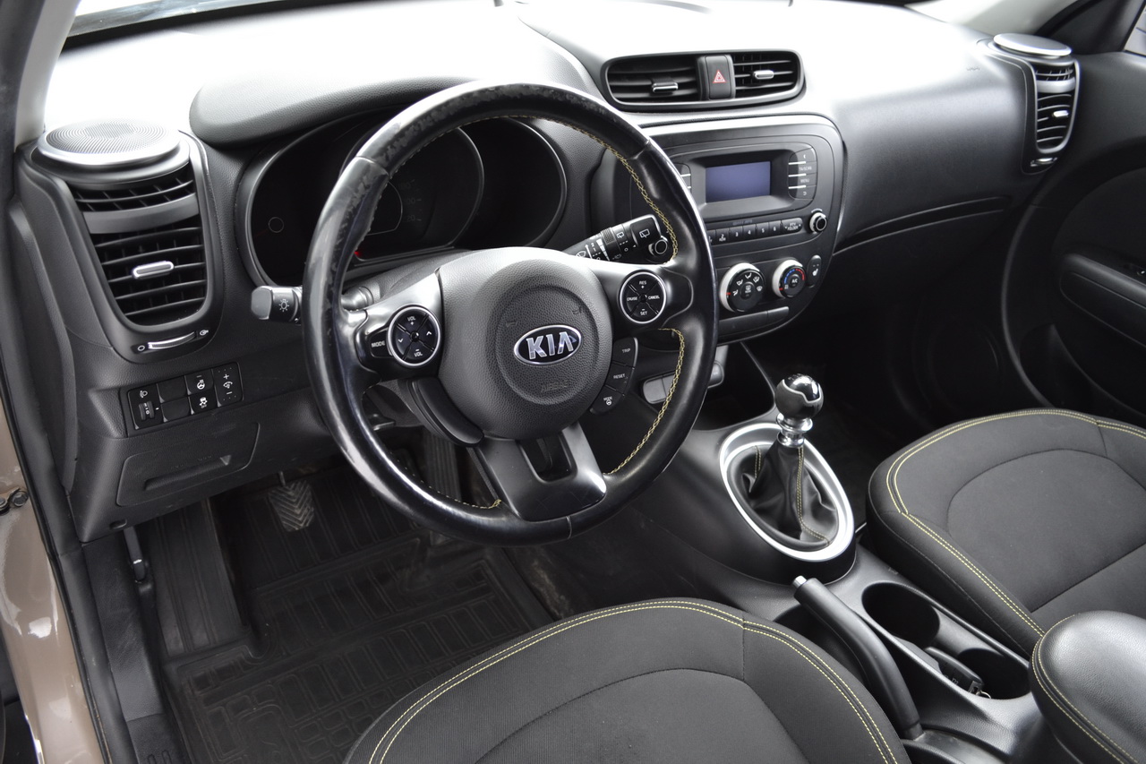 Kia Soul