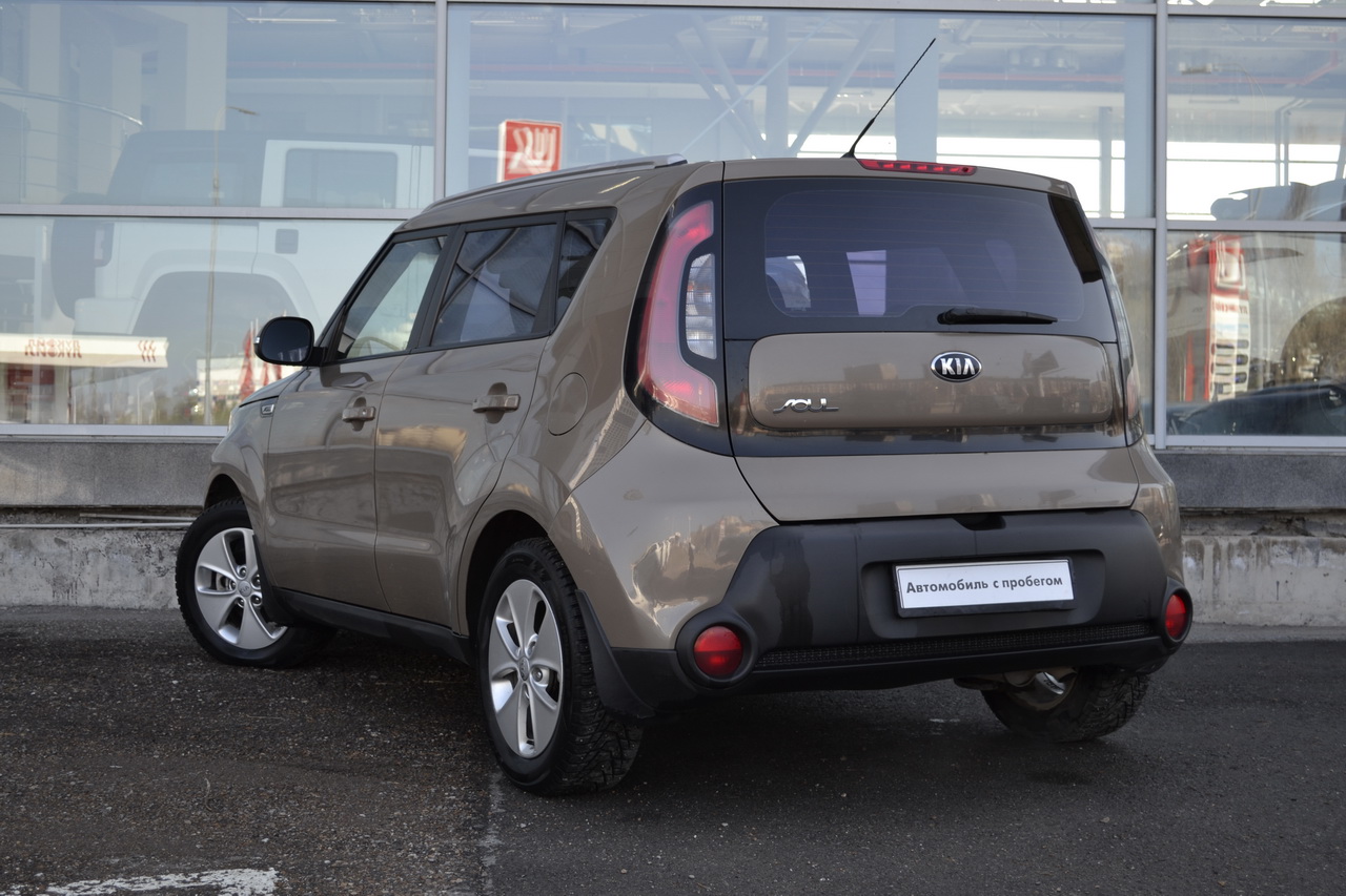 Kia Soul