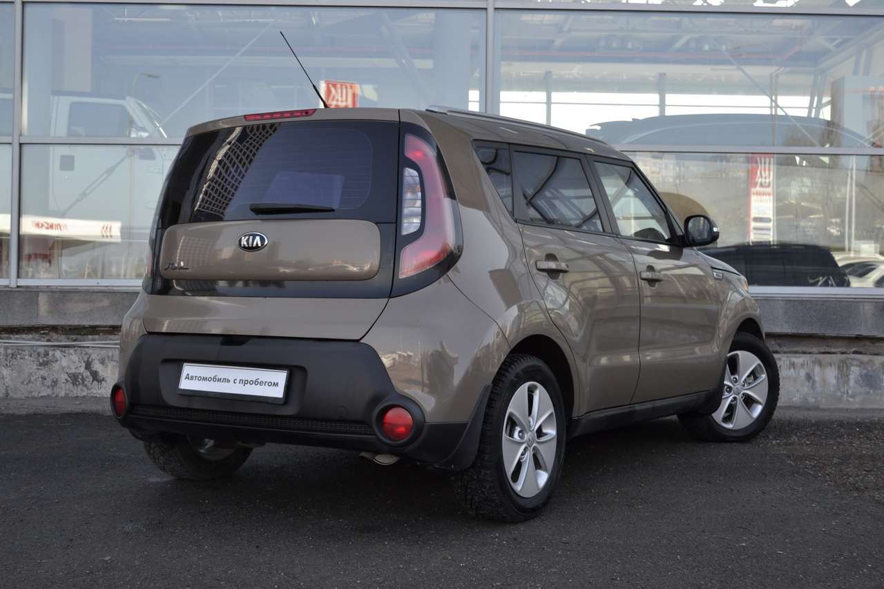 Kia Soul