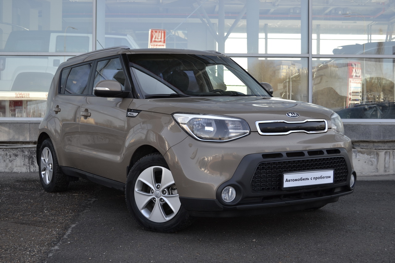 Kia Soul