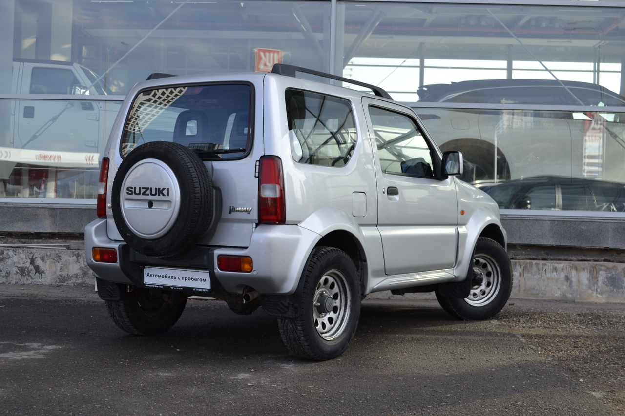 Suzuki Jimny