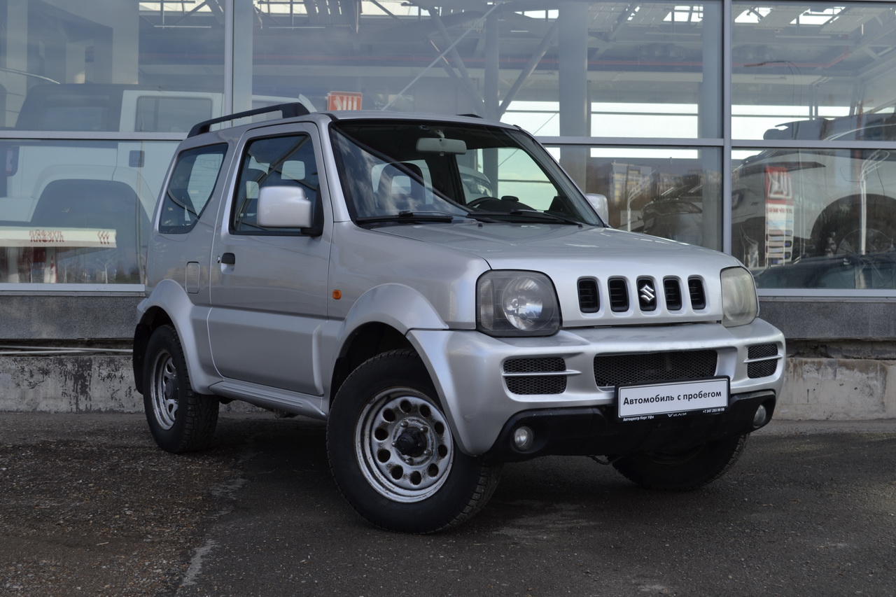 Suzuki Jimny