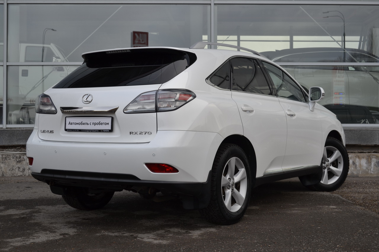 Lexus RX