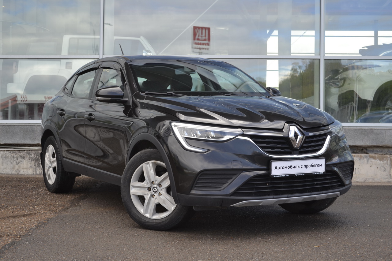 Renault Arkana