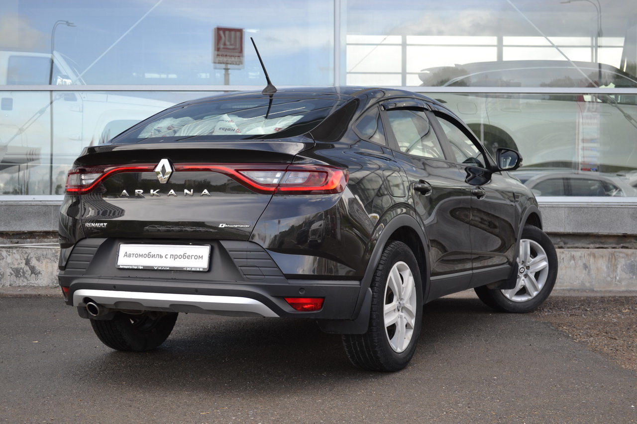 Renault Arkana