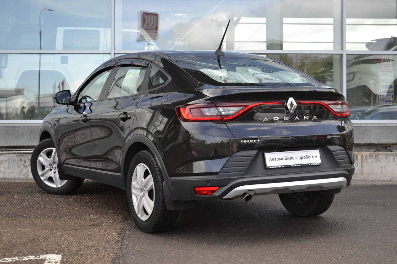 Renault Arkana
