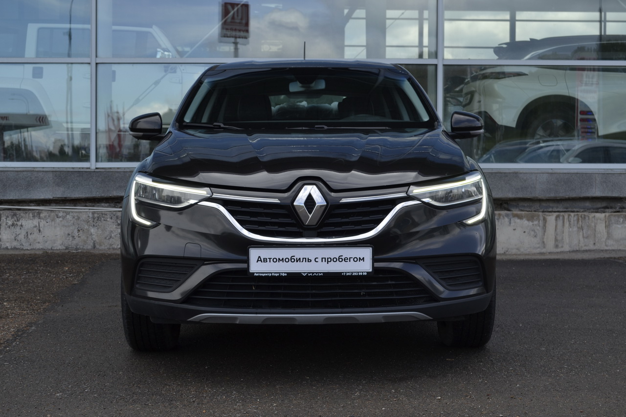 Renault Arkana