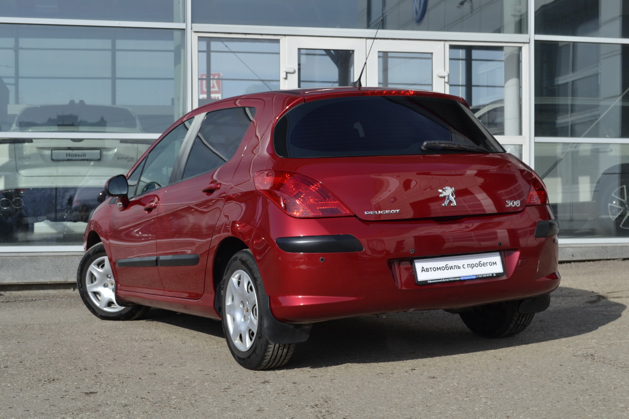 Peugeot 308