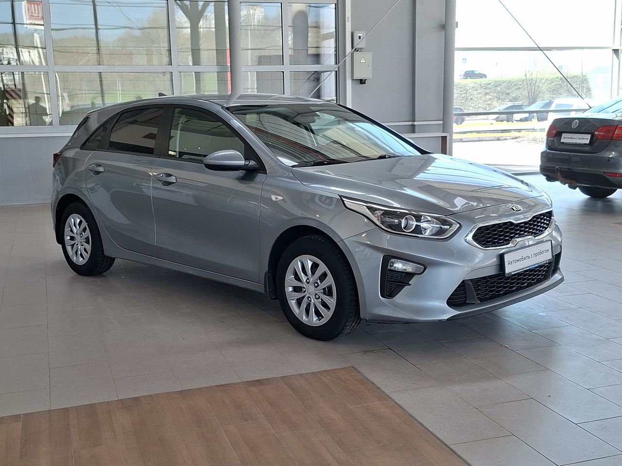 Kia Ceed
