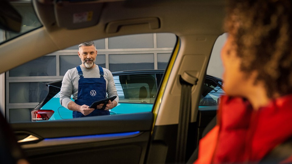 Автоцентр Керг Уфа - официальный дилер Volkswagen в Уфе