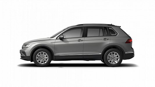 Respect plus tiguan