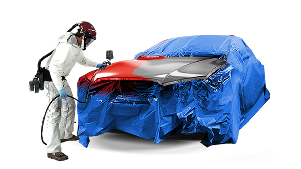 Покраска авто картинки для рекламы